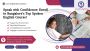 Speak with Confidence: Enroll in Bangalore's Top Spoken Engl