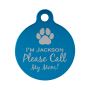 Plastic Name Badges with Magnetic Backs – Professional & Sec