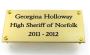 Purchase Online Engraved Memorial Plates in Norfolk