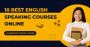 Best English Speaking Courses Online in 2025