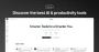 Discover the best AI & productivity tools with utilo.io