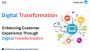 Enhancing Customer Experience Through Digital Transformation