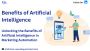 Unlocking the Benefits of Artificial Intelligence in Marketi