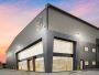 Commercial Shed Construction by Entegra Signature Structures