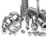 Get Premium Quality Fasteners In India
