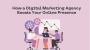 How Digital Marketing Agency Boosts online presence | Enthuo