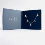 Lina Necklace in 18K Gold – Symbolic Charms