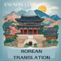 Korean Translation Mastery: Enuncia Global