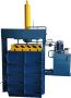 Reliable Performance: Envcure's Scrap Baling Machine