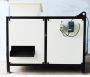 Heavy-Duty Industrial Shredder Machine for Sale 