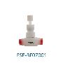 Compact 2-way flow regulator