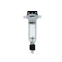 Flue gas filter for analyzers	 