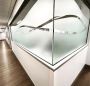 Modern Etched Glass Signs – Custom & Durable