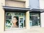 Static Cling & Vinyl Window Signs – No Residue, Easy to Appl
