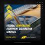 Temperature Equipment Calibration Services – Book Now