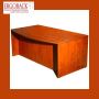 Elevate Your Workspace with the ERGOBACK Bow Front Executive