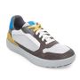 Buy Denver Men Granite Grey Sneakers Shoes at ErgonStyle 