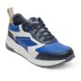 Atlanta Men Dark Blue Casual Shoes at ErgonStyle