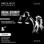 Social Security Attorneys for Disability
