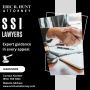 SSI lawyers