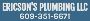 Ericson's Plumbing LLC