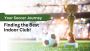 Finding the Perfect Indoor Soccer Club!