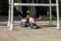 Managing chronic swelling in seniors' legs
