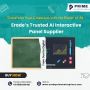 Best AI Interactive Panel Supplier in Erode for Smart Classr