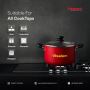 Stainless Steel Glass Top Gas Stove Under ₹5000 