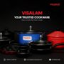 Induction Non Stick Paniyaram Pan Under ₹1000-at Visalam