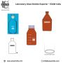 Laboratory Glass Bottles Exporter – ESAW India