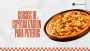 Cursos de Especialización para Pizzeros Cursos de Especialización para Pizzeros