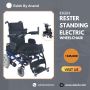  Standing Electric Wheelchair
