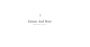 Transparent armchair