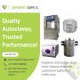 Best Autoclave Manufacturers in India – Reliable & Efficient