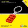 Buy Durable Safety Lockout Hasp with Multiple Lock Compatibi