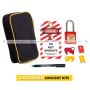 Lockout the Machines with High Quality LOTO Kits by E-Square