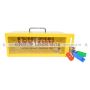 Shop Group Lockout Boxes in Brazil for Team Protection