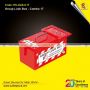 Ensure Zero Energy, Zero Risk with Group Lockout Boxes