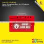 Enhance Group Lockout Efficiency with Durable Group Lock Box