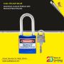 Secure Your Workplace with High-Quality LOTO Padlocks