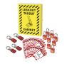 Protect Your Team with Lockout Tagout Kits - Available Acros