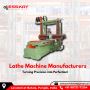 Leading Lathe Machine Exporters Focused on Quality