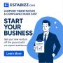 startup business registation and license service estabizz