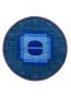 Buy Versatile Blue Rugs