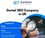 Elevate Your Practice with Best SEO Services for Dentists