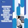 QuickBooks TLG File Recovery Service – Don’t Let Lost Data S