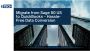 Switch from Sage 50 US to QuickBooks with Zero Hassle!