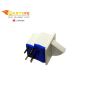 Beverage Air 502-198A Refrigerator Fan & Light Switch 7/8" X